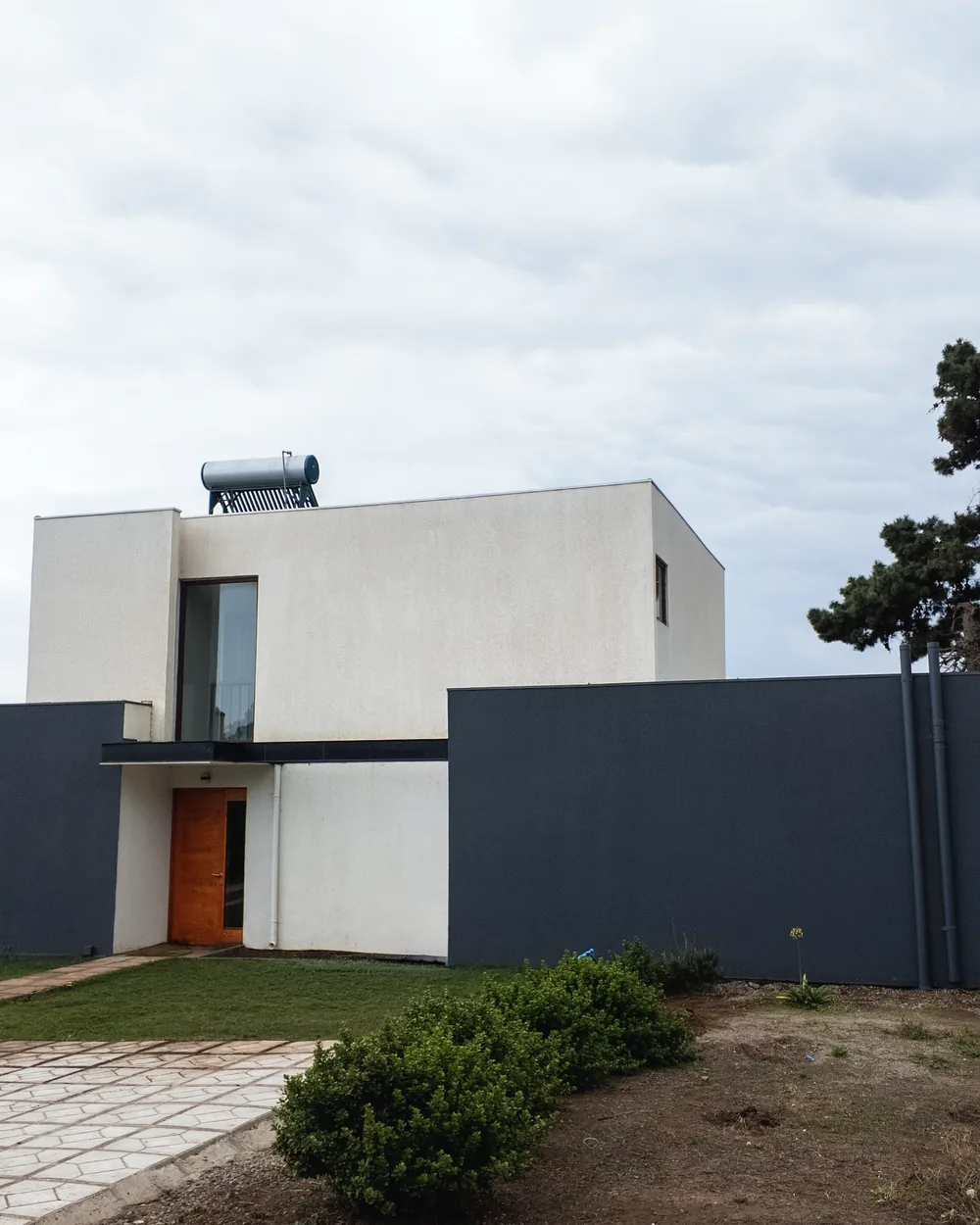 Arquitectura Altos de Santo Domingo
